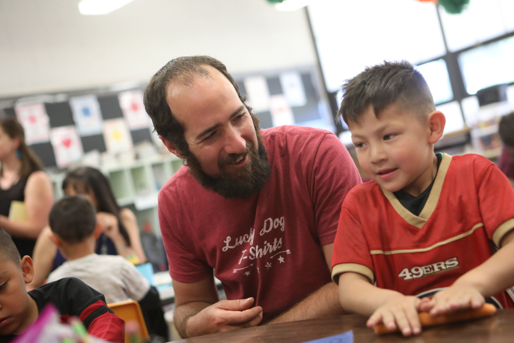 Math With The Vice Mayor